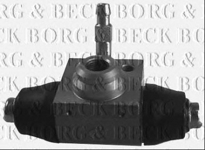 BORG & BECK bbw1633 -  Колесный тормозной цилиндр